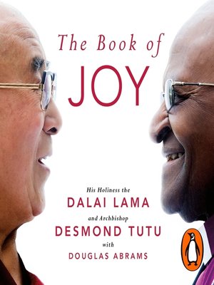 cover image of The Book of Joy